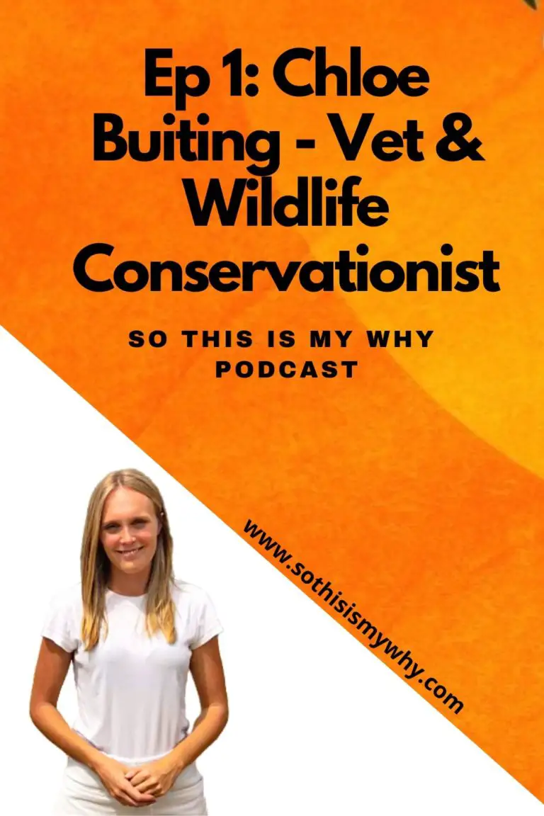 1. Chloe Buiting aka jungle_doctor - Australian vet & wildlife conservationist about saving the natural world - pin 1