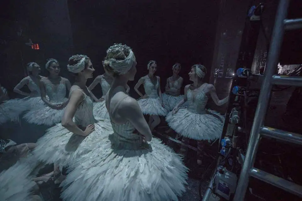 Swan Lake - Royal Ballet UK - photo by Andrej Uspenski