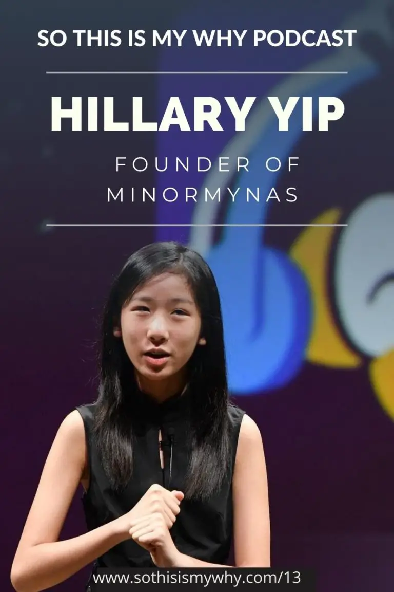 Hillary Yip - Founder & CEO MinorMynas