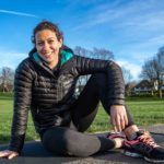 Louisa Gurski (nee Sawers) - Team GB British athlete - two-time olympian canoe sprinter kayaker - personal trainer
