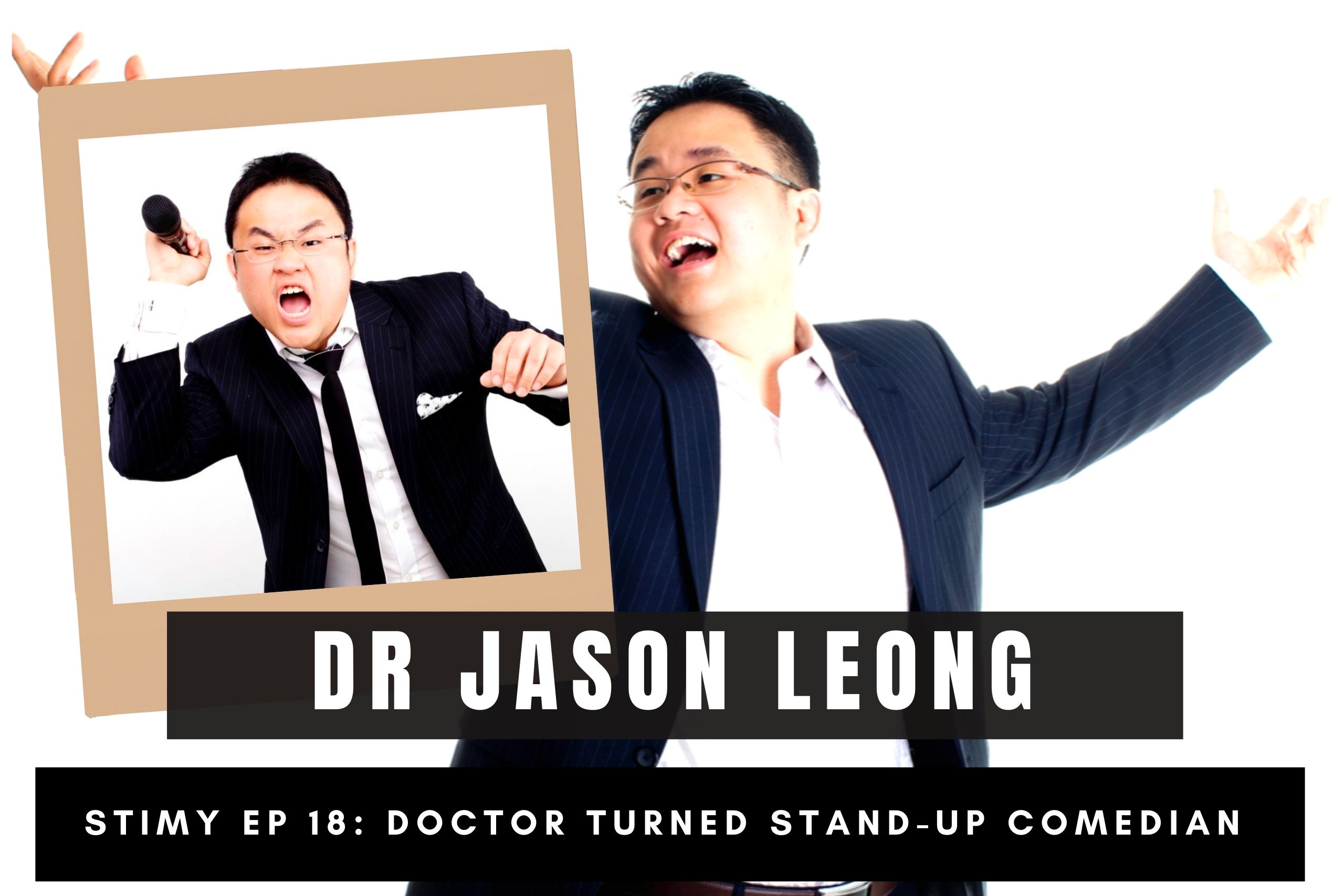 Jason leong comedian