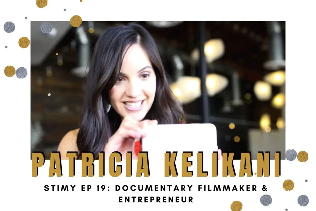 Episode page header - Patricia Kelikani - Multiple Emmy award winning documentary filmmaker, producer, cinematographer & Christian entrepreneur
