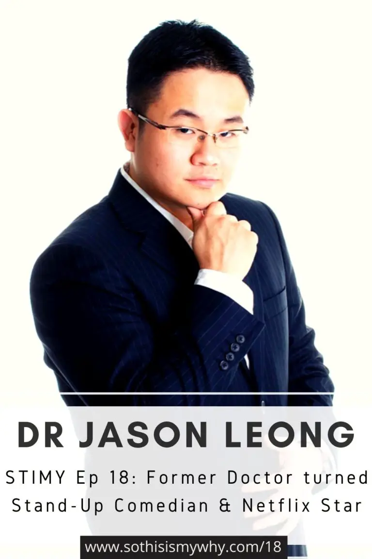 Dr Jason Leong - Former doctor turned Malaysian stand-up comedian and star of Netflix special Hashtag Blessed - Pinterest