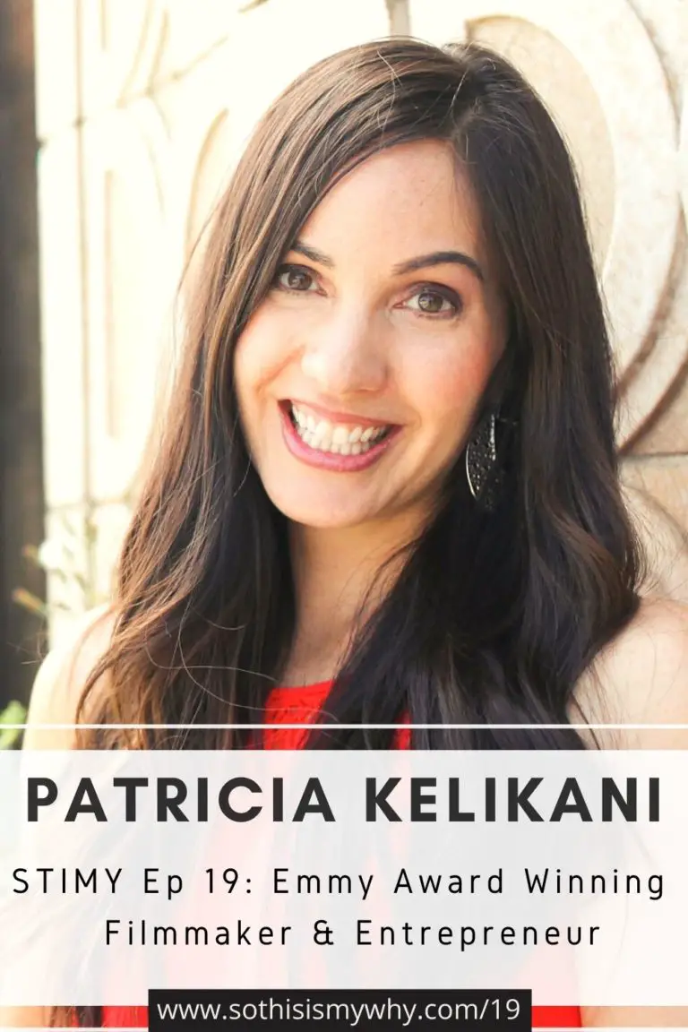 Pinterest -Patricia Kelikani - Multiple Emmy award winning documentary filmmaker, producer, cinematographer & Christian entrepreneur