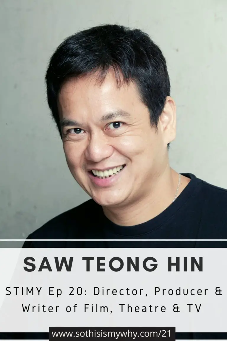 Saw Teong Hin - Malaysian director, producer, scriptwriter - film, theatre, television - Puteri Gunung Ledang, Hai Ki Xin Lor (You Mean the World to Me)