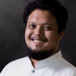 Darren Toh Min Guo - Malaysian chef & restaurant owner of Dewakan - Asia's Top 50 Restaurants 2019 Portrait