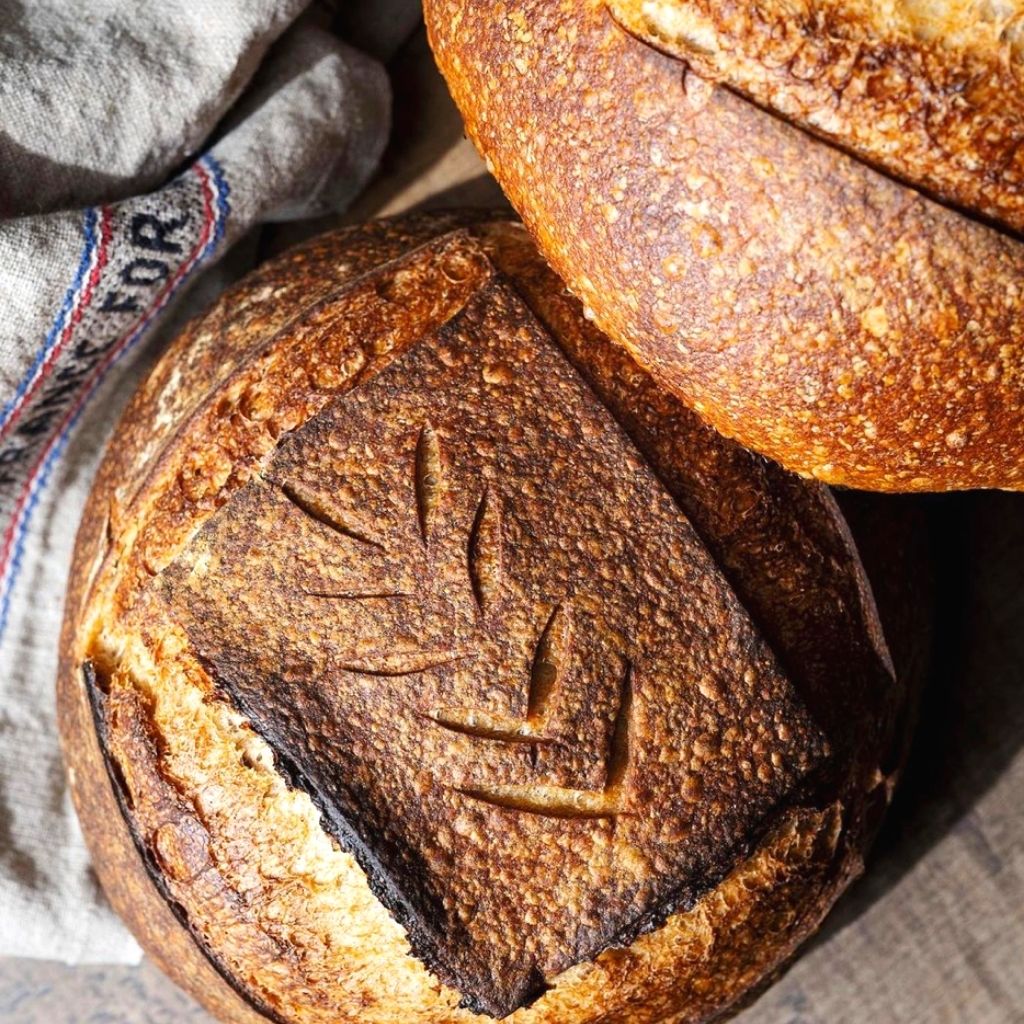 Ep 33 Maurizio Leo (CoFounder of Terminal Eleven, Sourdough Baker