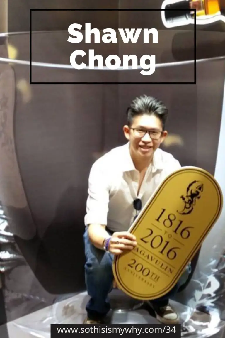 Shawn Chong - x3 Diageo World Class Malaysia Champion, Mixologist & Co-Founder of Omakase + Appreciate