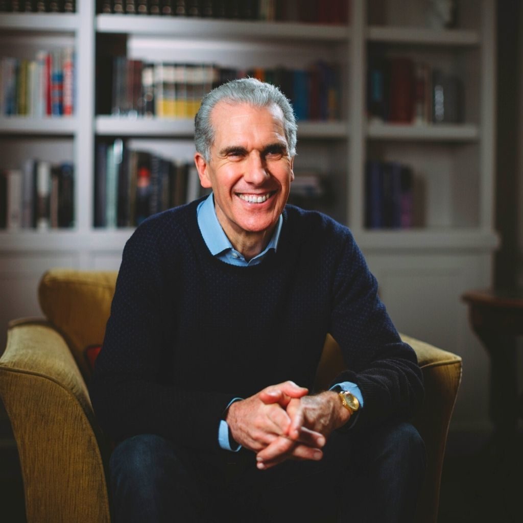 Nicky Gumbel - Vicar of Holy Trinity Brompton (HTB) & Pioneer of the Alpha Course