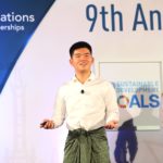 Lincoln Lee Ming - social entrepreneur, co-founder RICE Inc, HULT Prize 2018 winner