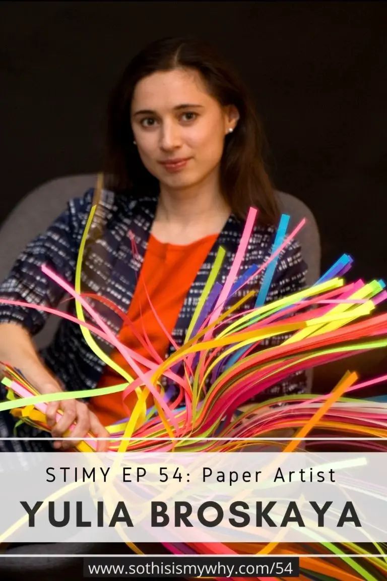 Yulia Brodskaya - Russian paper artist - contemporary paper quilling