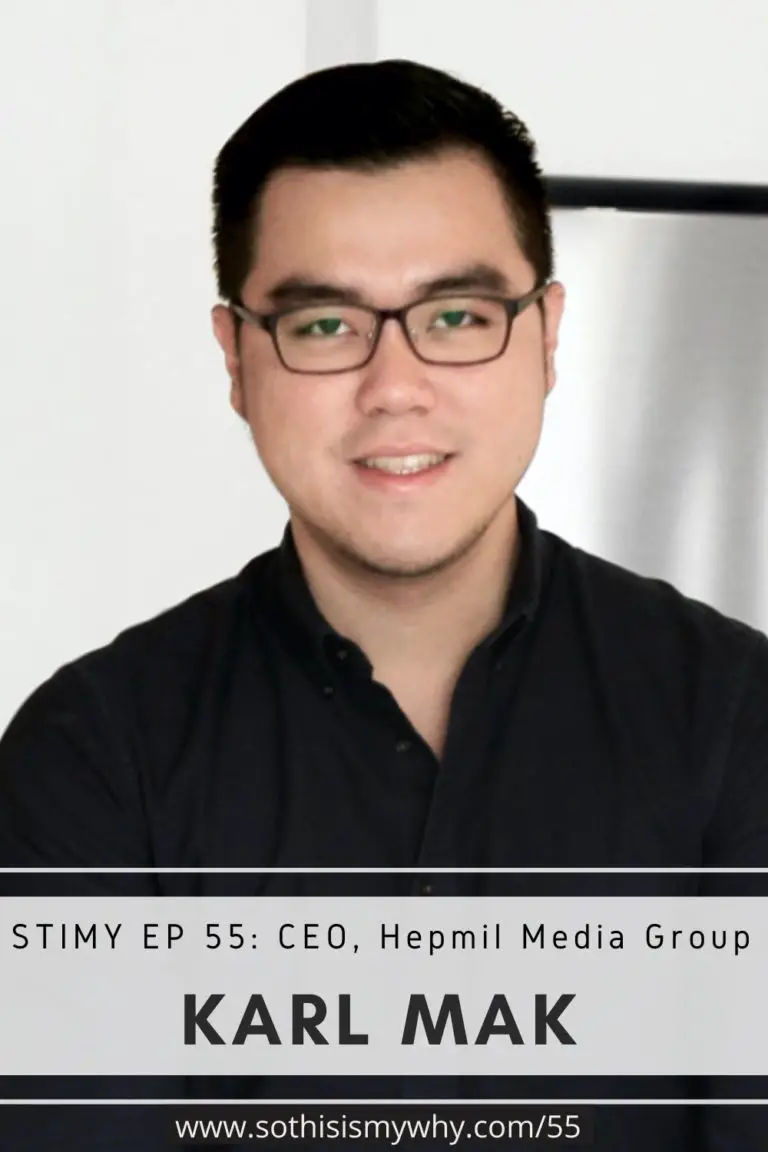 Karl Mak is a Singaporean entrepreneur and co-founder and CEO of HEPMIL Media Group: a holding company that owns SGAG, MGAG, PGAG, SGEEK and HEPMIL Creators’ Network.