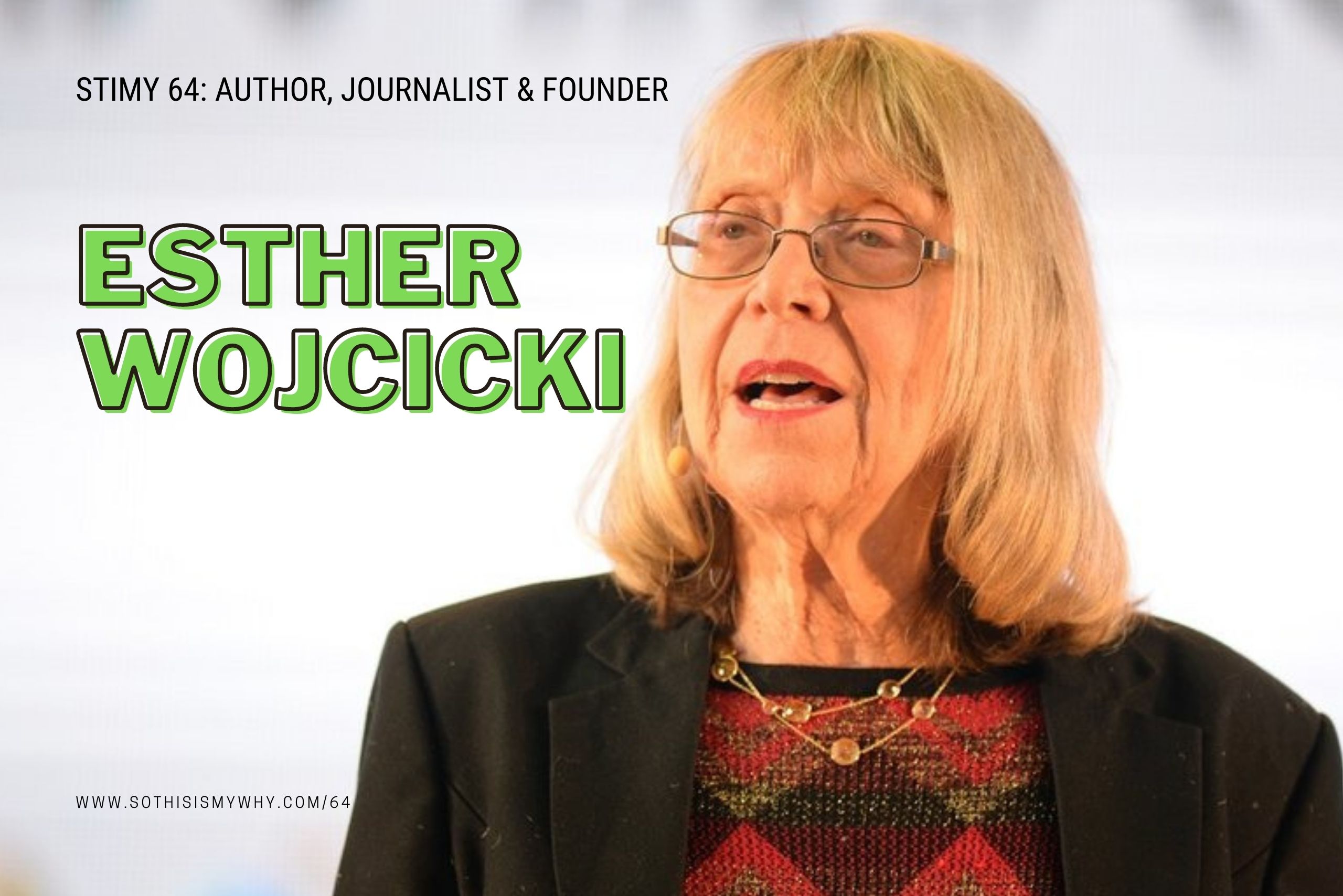 Esther Wojcicki