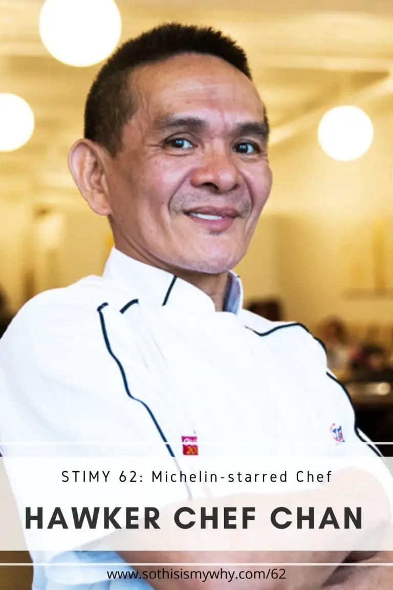 Pinterest - Hawker Chef Chan Hon Meng