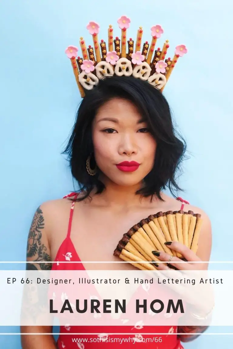 Lauren Hom - Artist, Designer, Illustrator,