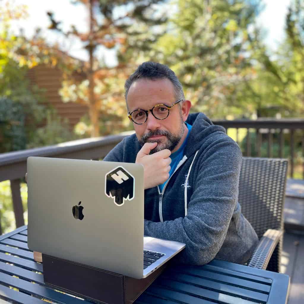 Phil Libin- co-founder Evernote, mmhmm, All Turtles
