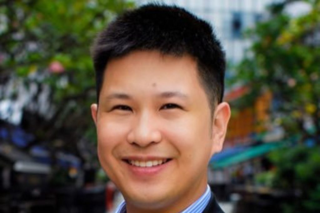 Jeremy Au Chief of Staff, Head of Strategic Projects at Monk's Hill Ventures Singapore, startup founder, podcaster at BRAVE Southeast Asia Tech Podcast