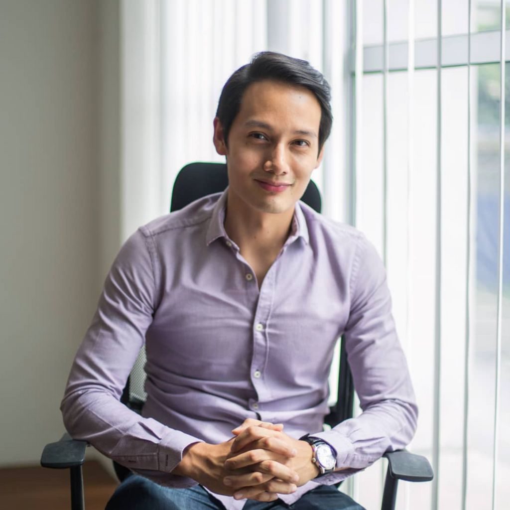 Aaron Tang - Mr Stingy Malaysian blogger + Country Manager of Luno Malaysia cryptocurrency exchange platform