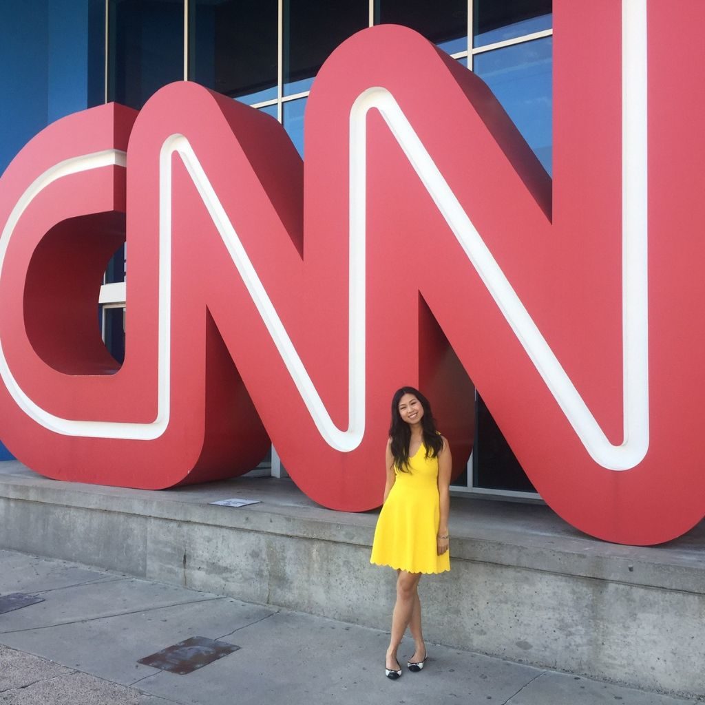 Michelle Toh - writer reporter CNN Fortune Magazine award-winning