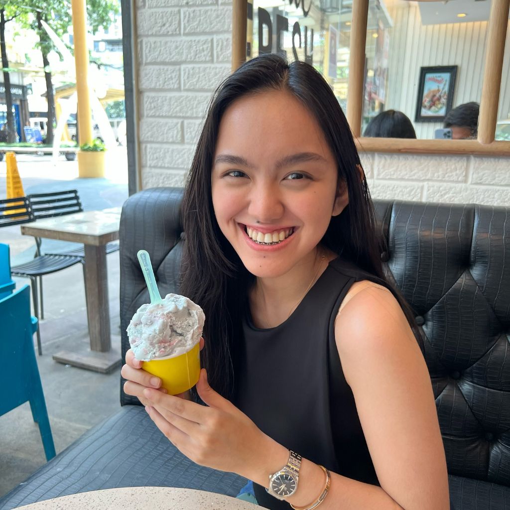 Amanda Cua - Founder, Backscoop newsletter on Southeast Asian tech startups, One More Scoop podcast