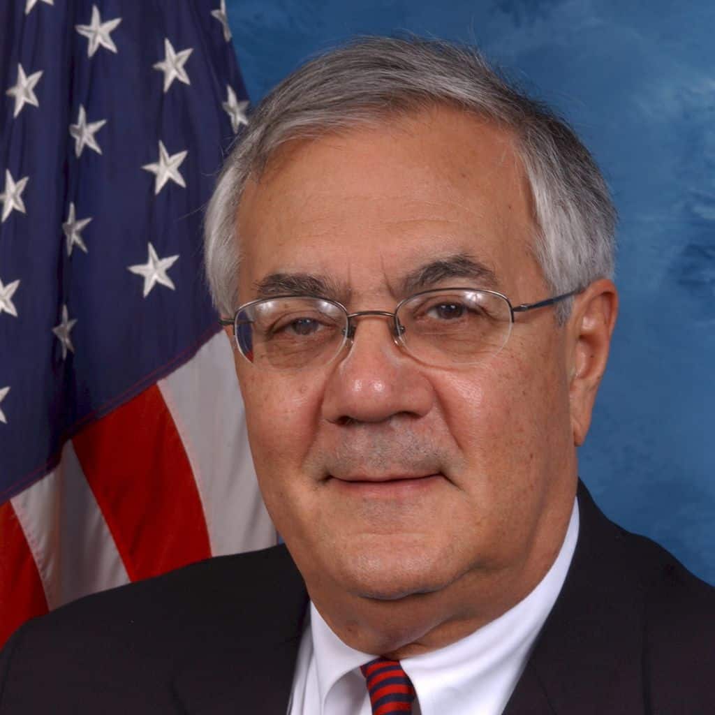 Former US Congressman Barney Frank, co-lead sponsor Dodd-Frank Act, financial reform, SVB meltdown, director Signature Bank, 2024 US Presidential Election thoughts and Trump as the most self-destructive politician he's ever seen