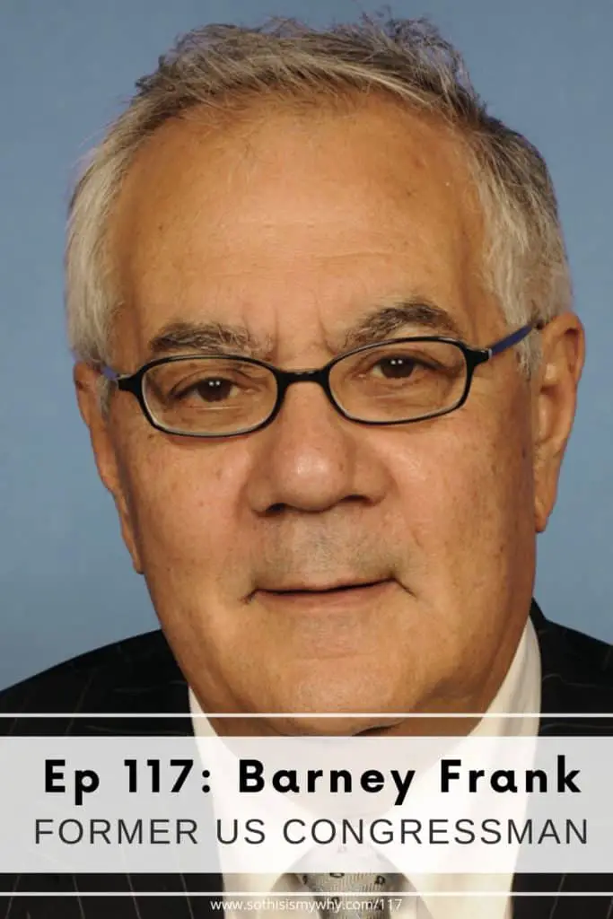 Former US Congressman Barney Frank, co-lead sponsor Dodd-Frank Act, financial reform, SVB meltdown, director Signature Bank, 2024 US Presidential Election thoughts and Trump as the most self-destructive politician he's ever seen