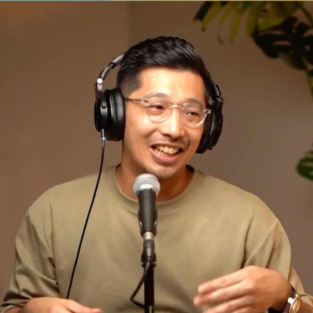 Ling Yah - So This is My Why Podcast + Peter Yong (Mr Money TV)