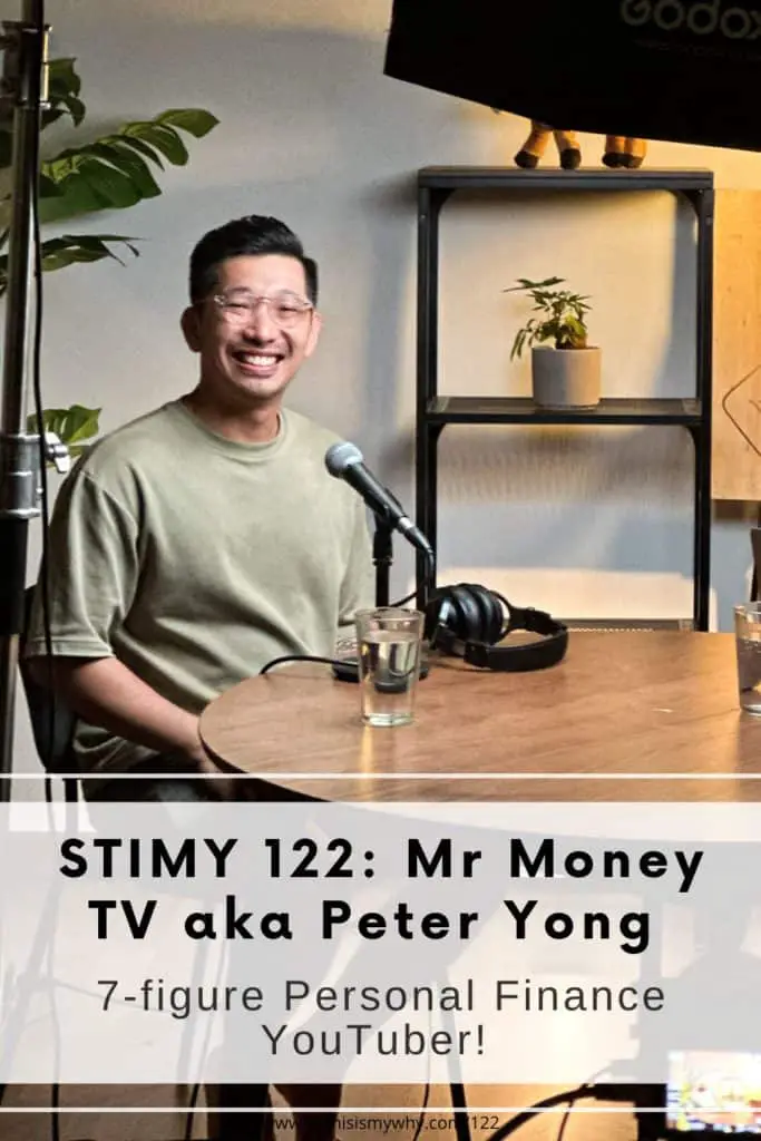 Ling Yah - So This is My Why Podcast + Peter Yong (Mr Money TV)