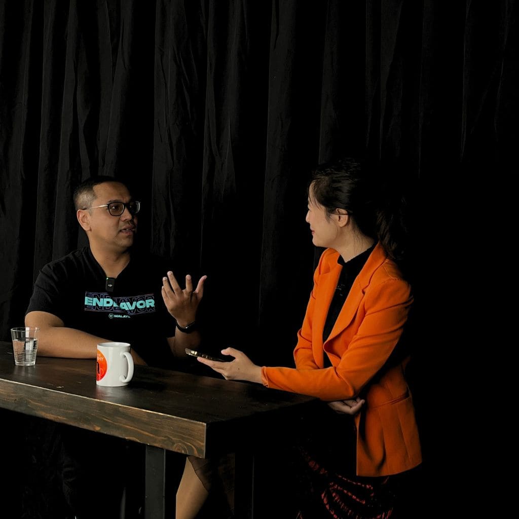 Adlin Yusman, Managing Director of Endeavor Malaysia, on the So This Is My Why podcast with Ling Yah - on startups, entrepreneurship, raising funds from VCs, failures, giving up, bad hiring decisions