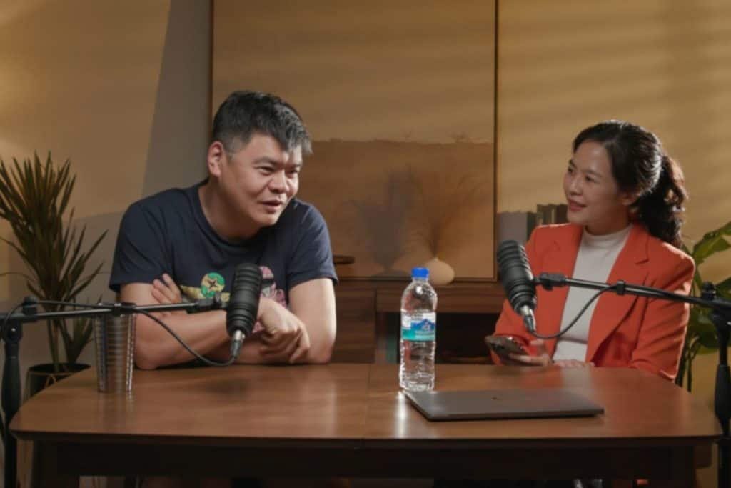 Loh Lik Peng, Founder & CEO of Unlisted Collection - hotelier with Michelin Starred restaurants - Rishi Naleendra - So This Is My Why podcast episode 140 with Ling Yah host and producer