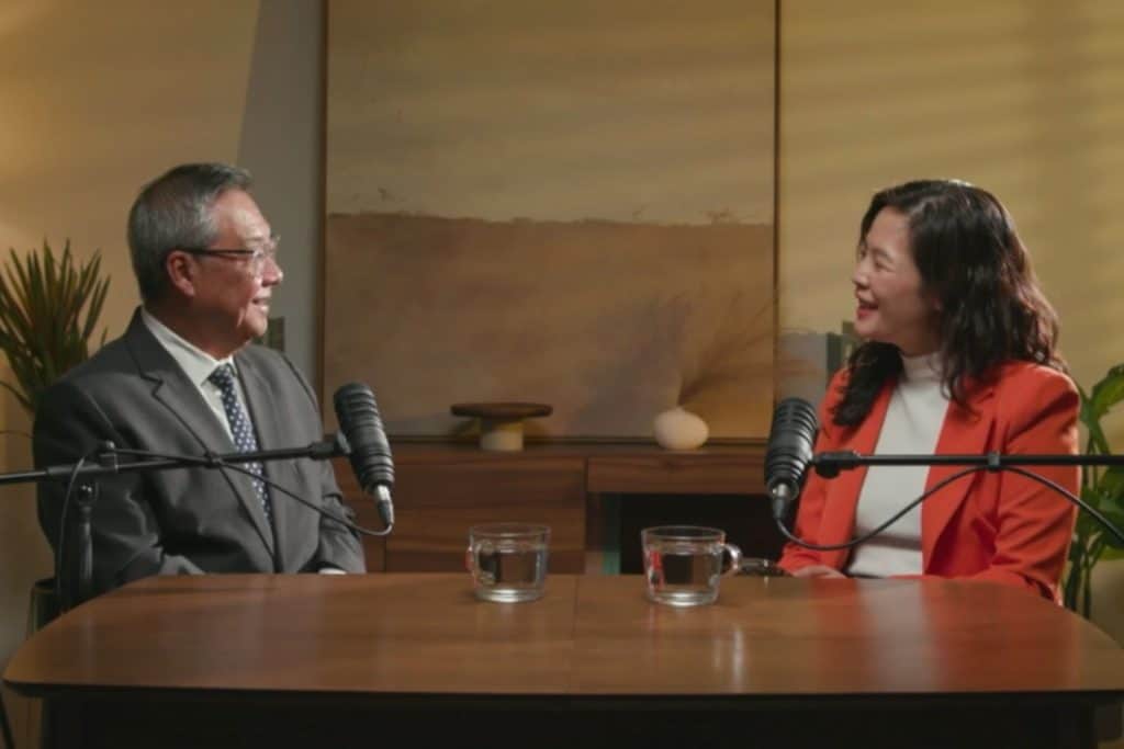 So This Is My Why podcast episode 139 - sneak peak of special STIMY Singapore subseries with host & producer, Ling Yah - Arthur Kiong, CEO of Far East Hospitality