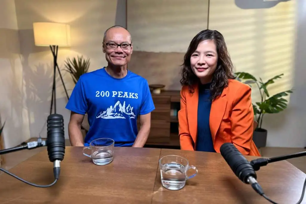 Khoo Swee Chiow on the So This Is My Why podcast with Ling Yah on becoming Singapore's professional adventurer, scaling Mount Everest three times, K2, breaking two Guinness World Records etc.