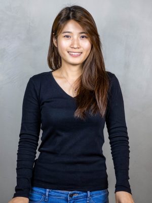 Joanne Chin, Founder of Ideology - design studio in Sabah, Malaysia